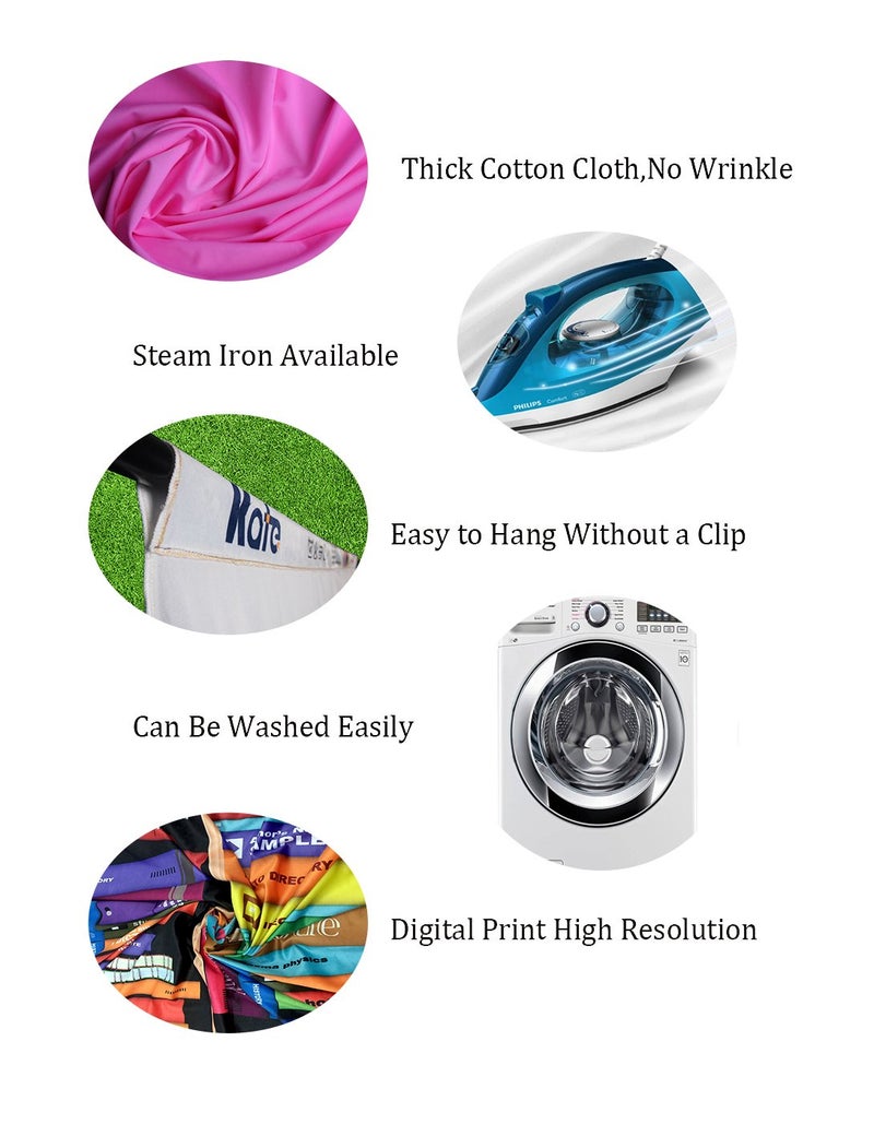 Kate 6.5ft(W) x10ft(H) Abstract Black Gray Backdrop Photography Gray Gradient Textured Fabric Professional Portrait Background Photography Studio Props Photos Videos - Image 4